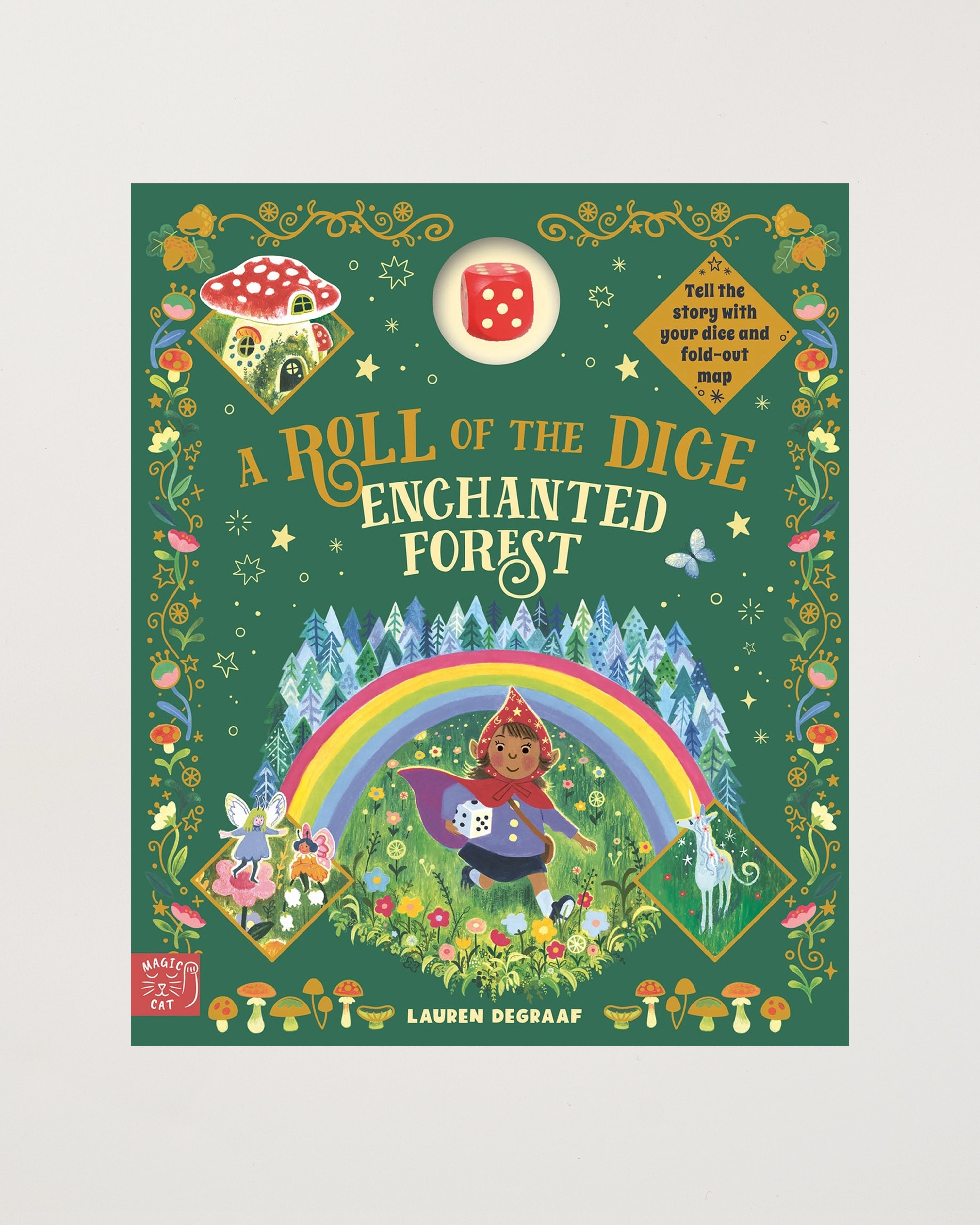A Roll of the Dice - Enchanted Forest
