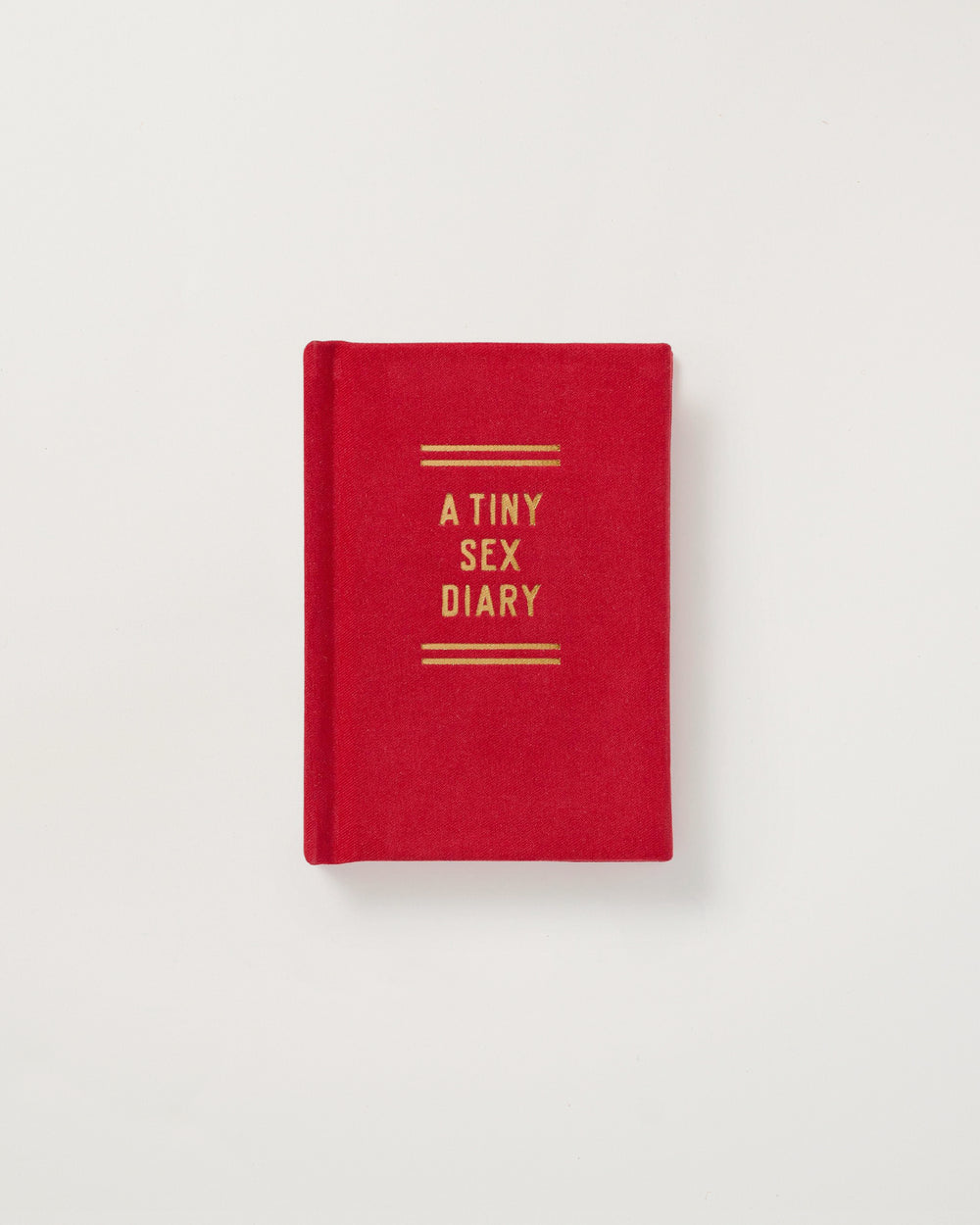 A Tiny Sex Diary
