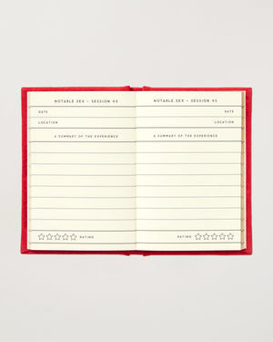 A Tiny Sex Diary
