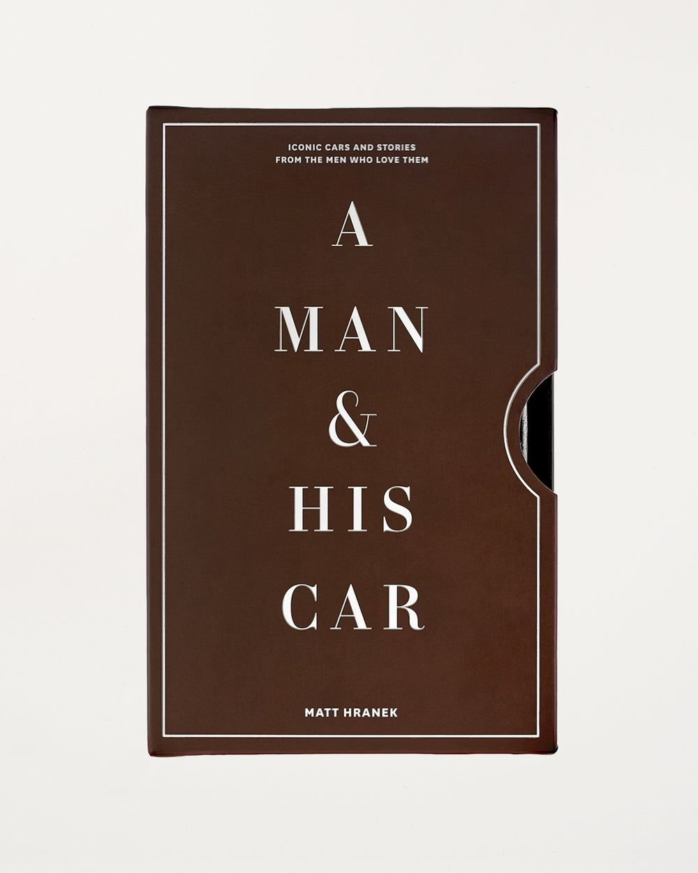 A Man & His Car