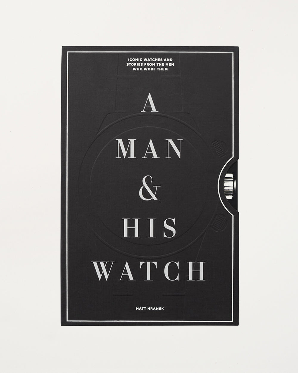 A Man & His Watch