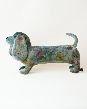Abby Shaded Lagoon Dachshund