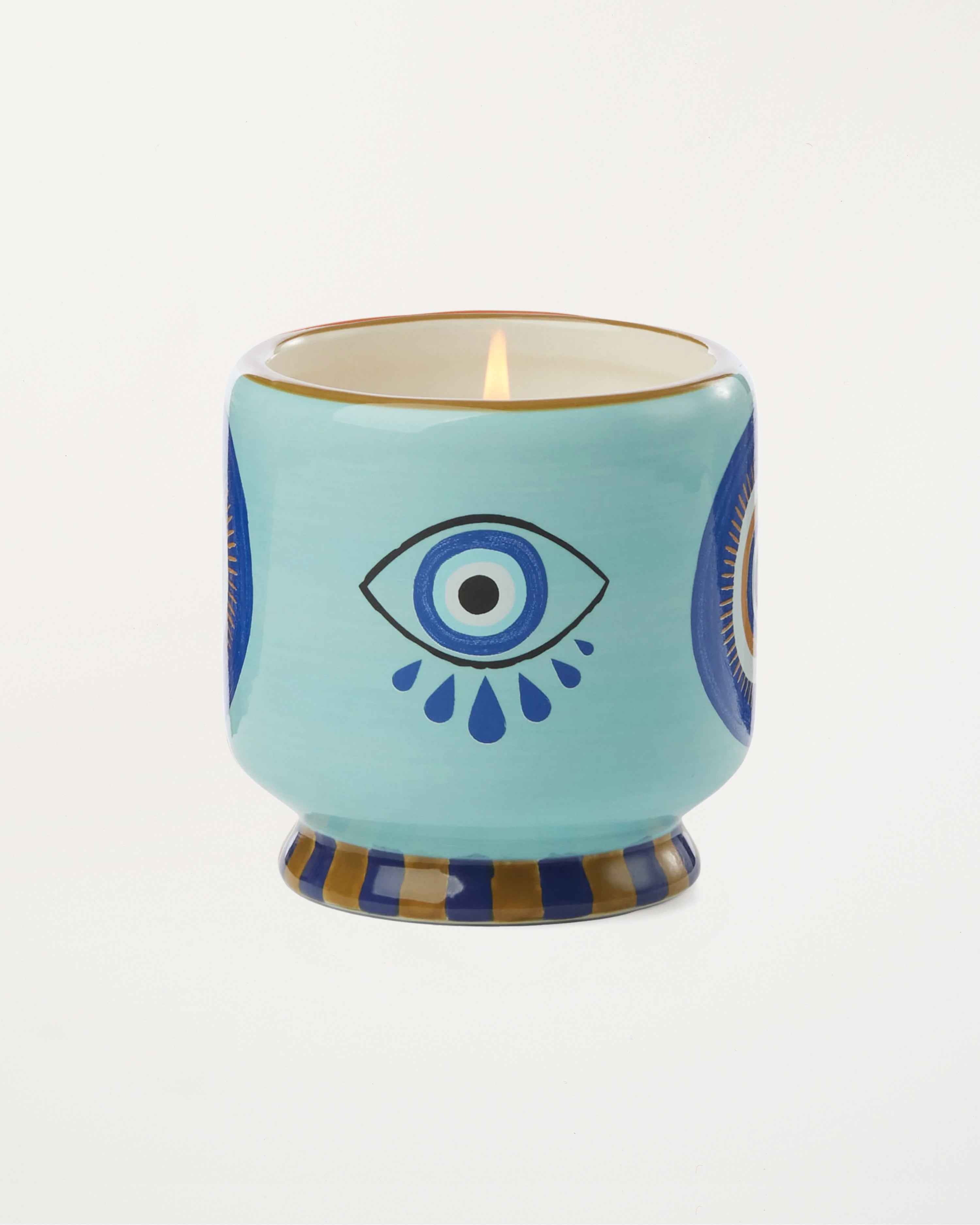 Adopo Eye Ceramic Candle