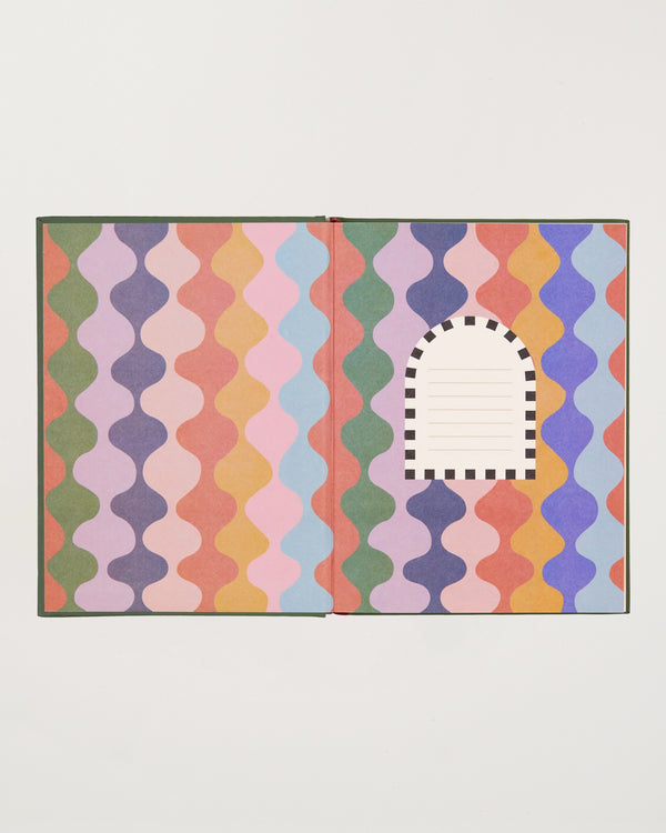 Adopo Flower Journal