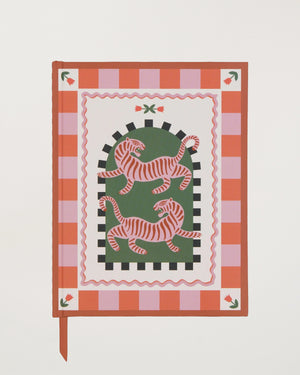 Adopo Tiger Journal
