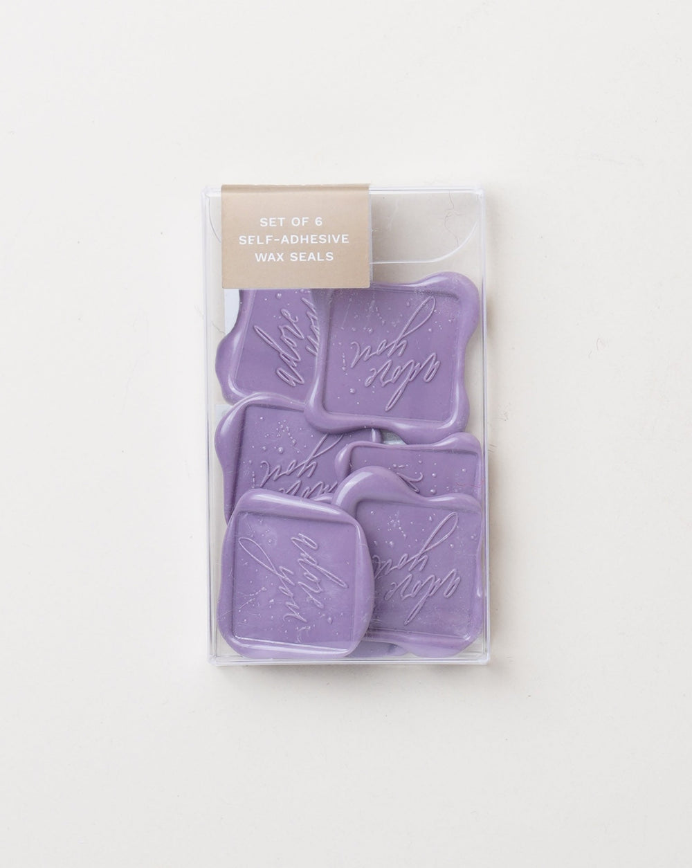 Adore You Wax Seal Set