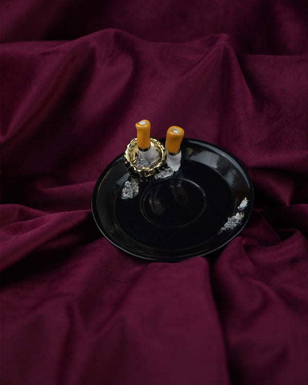 After Party Espresso Cup & Saucer