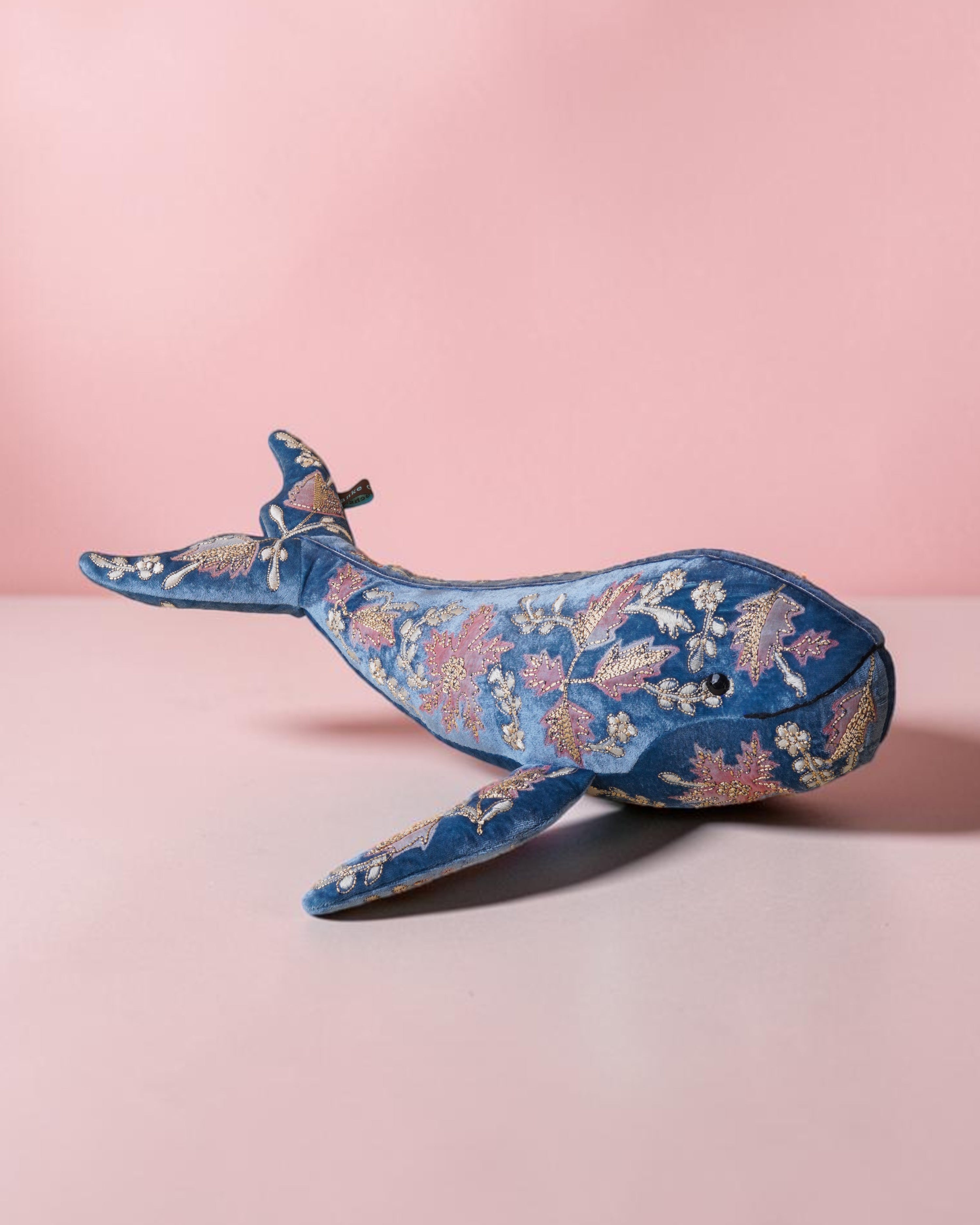 Alice Riviera Blue Whale