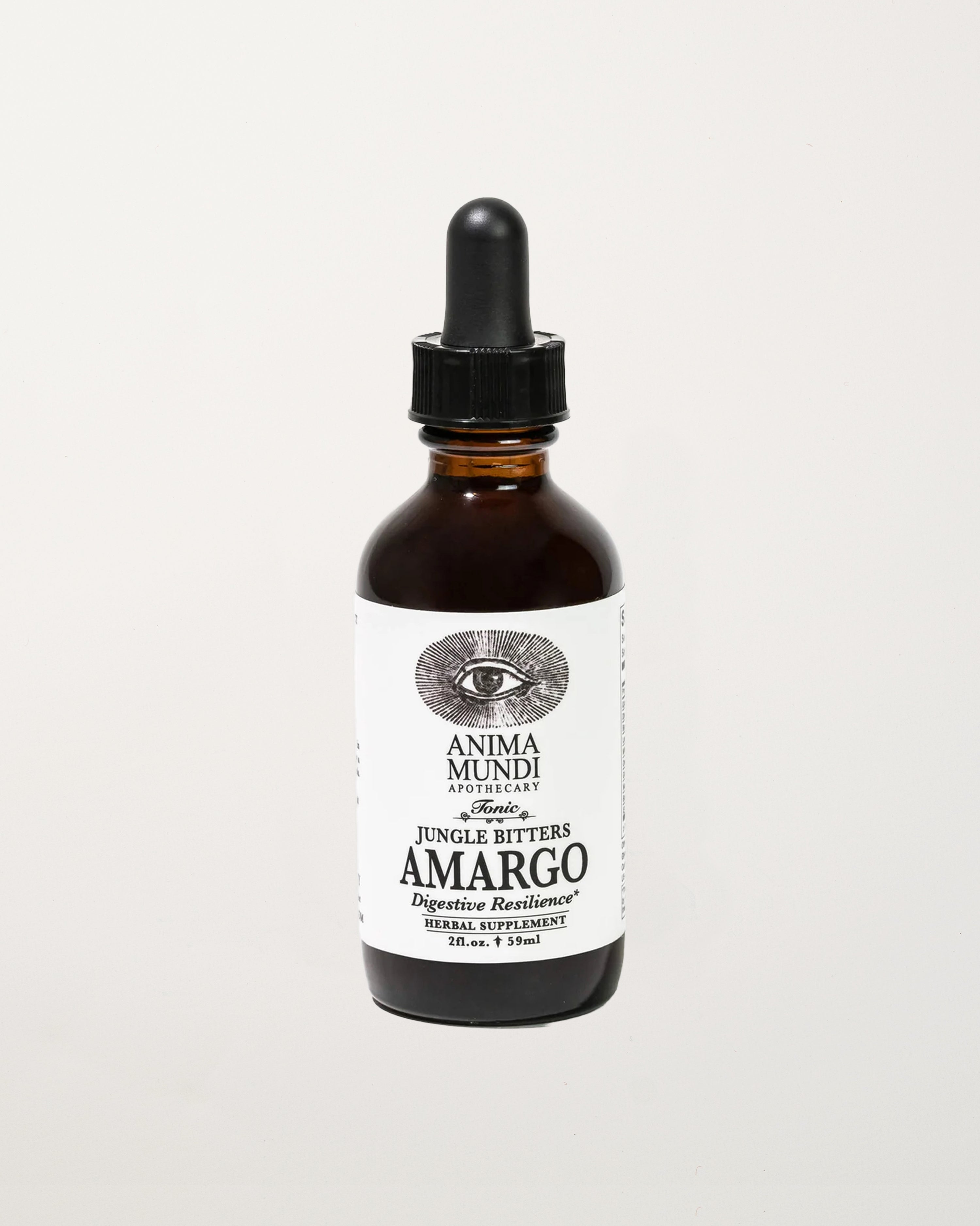 Amargo Digestive Bitters - 2 oz
