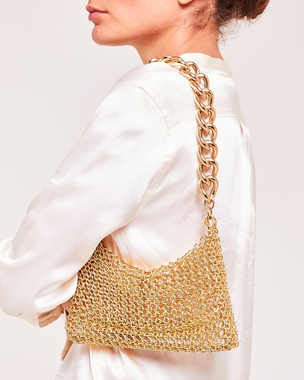 Amata Bag Gold