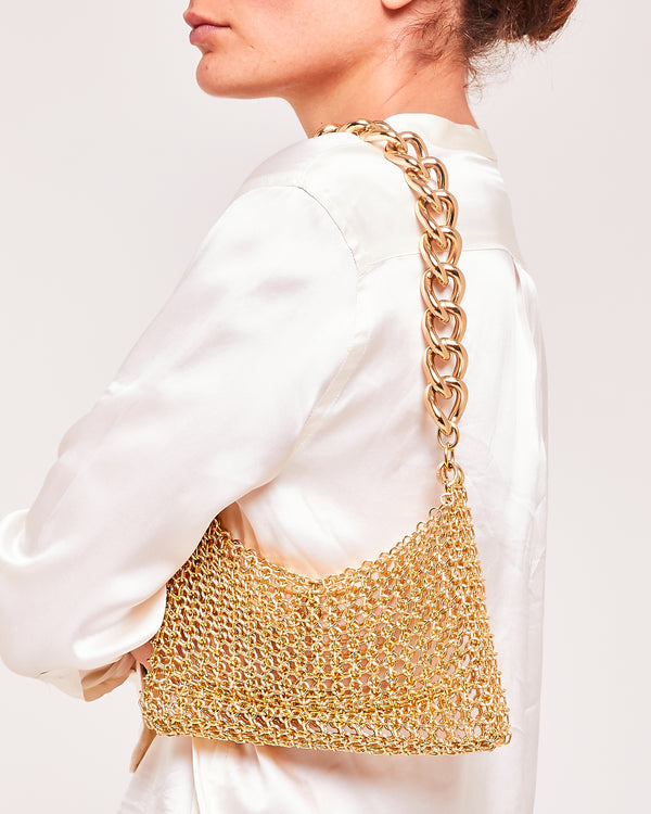 Amata Bag Gold