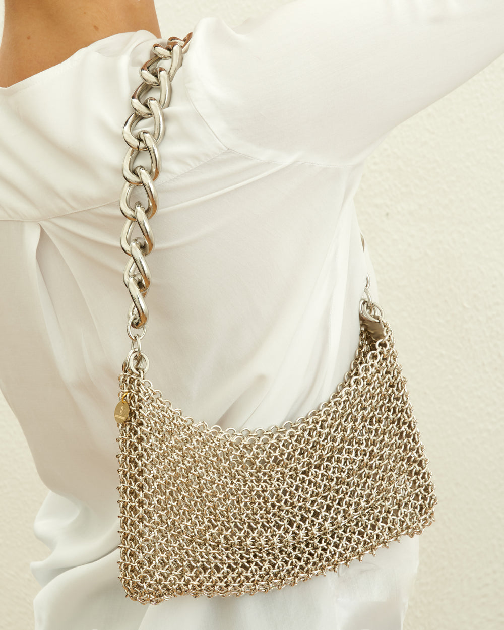 Amata Bag Silver