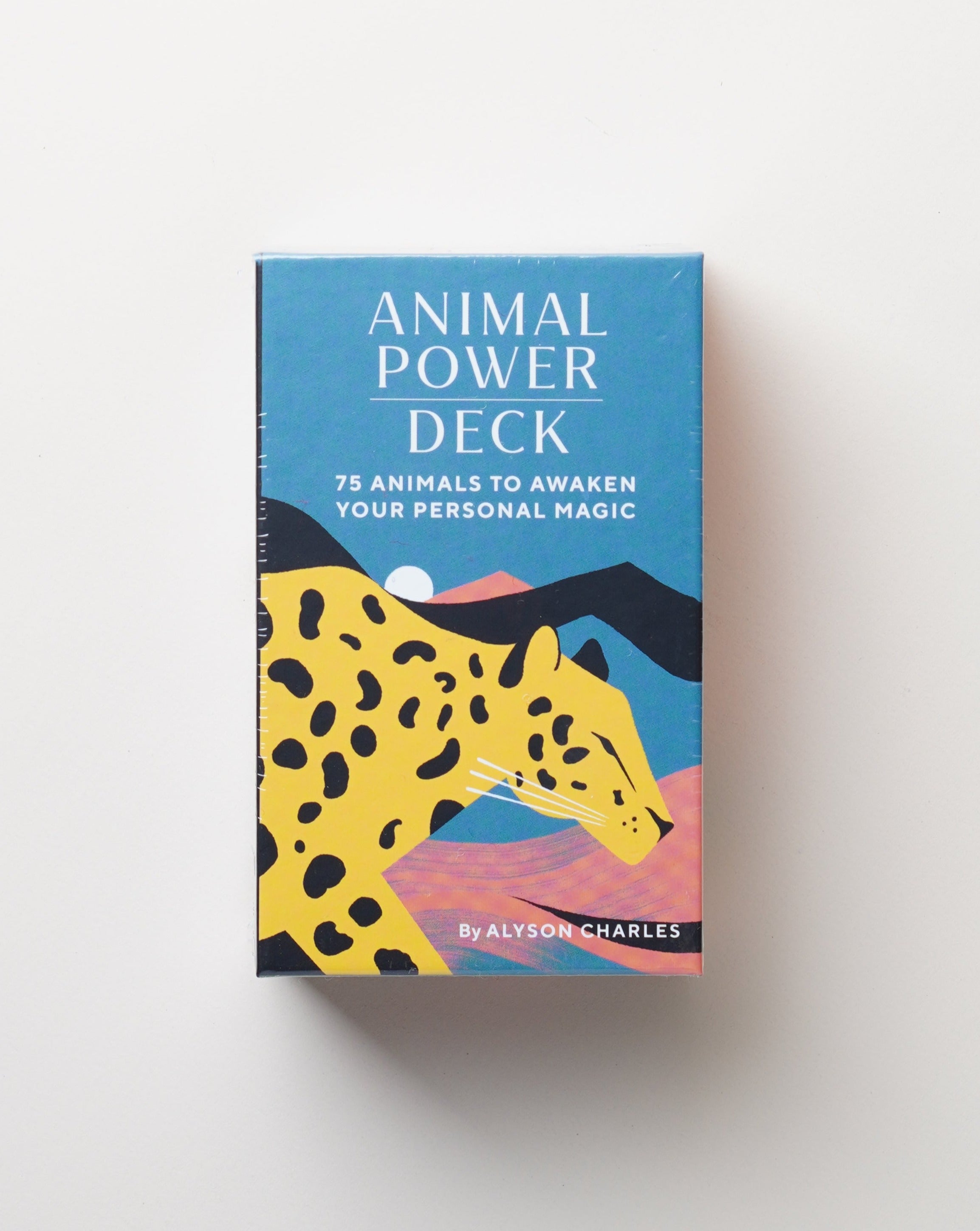 Animal Power Deck