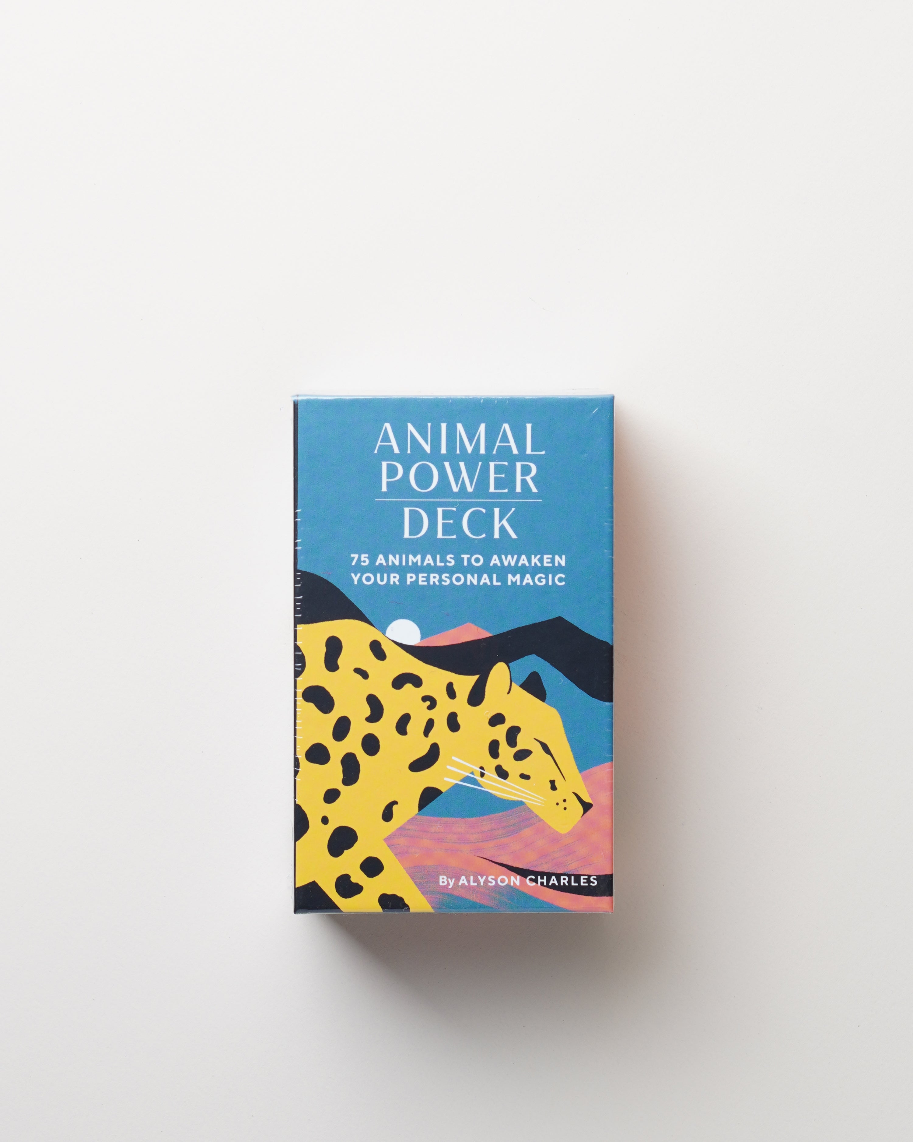 Animal Power Deck