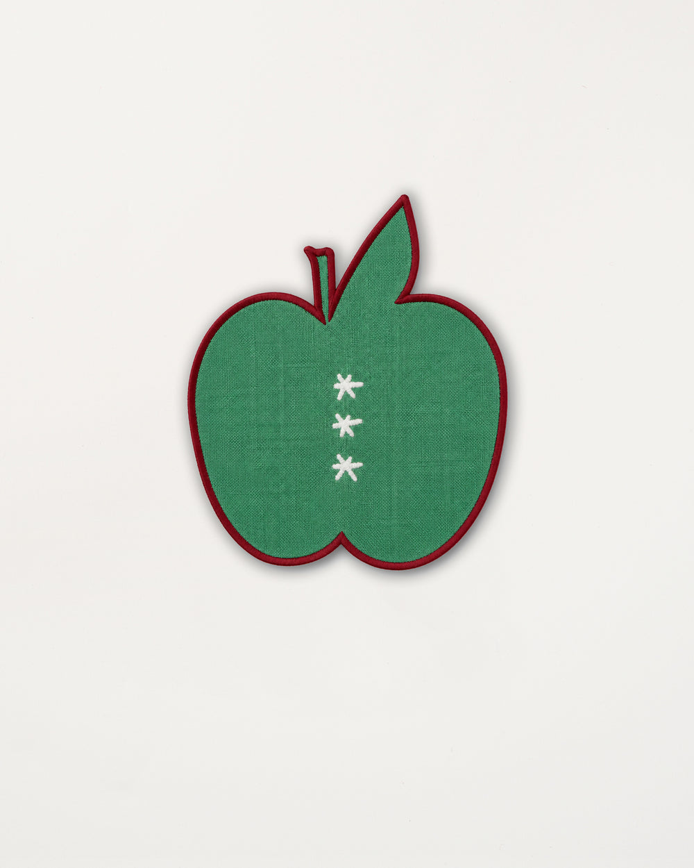 Apple Coaster