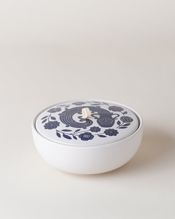 Aquarius Trinket Box