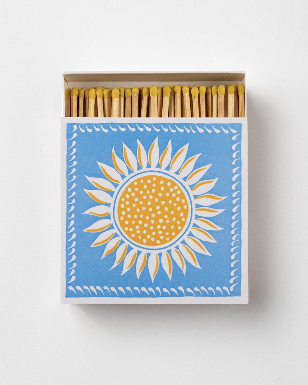 Ariana Sunflower Matches