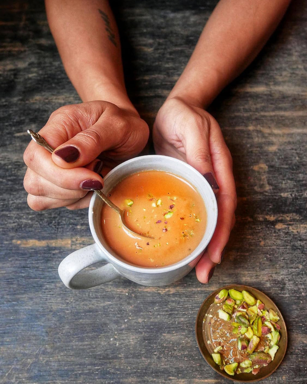 Ayurvedic Chai