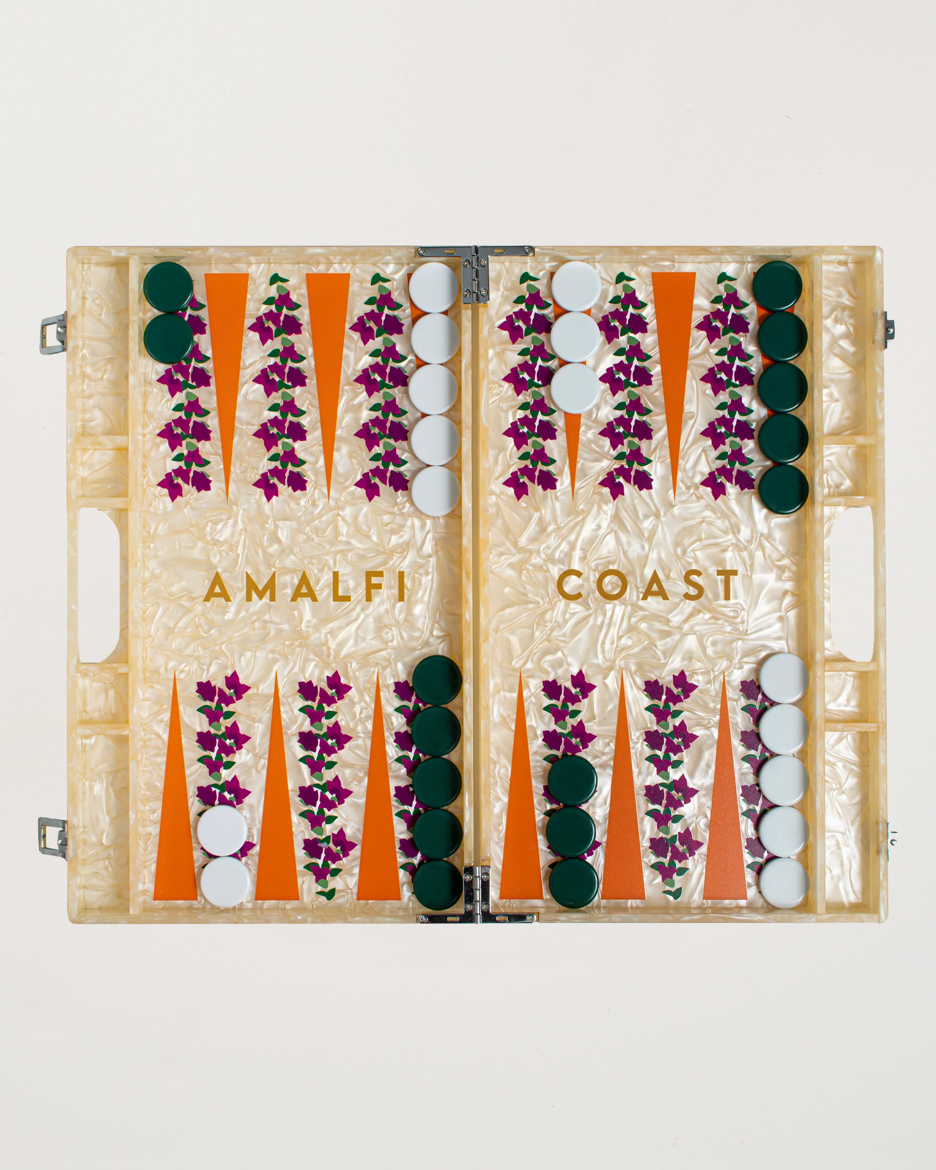 Backgammon Amalfi Coast