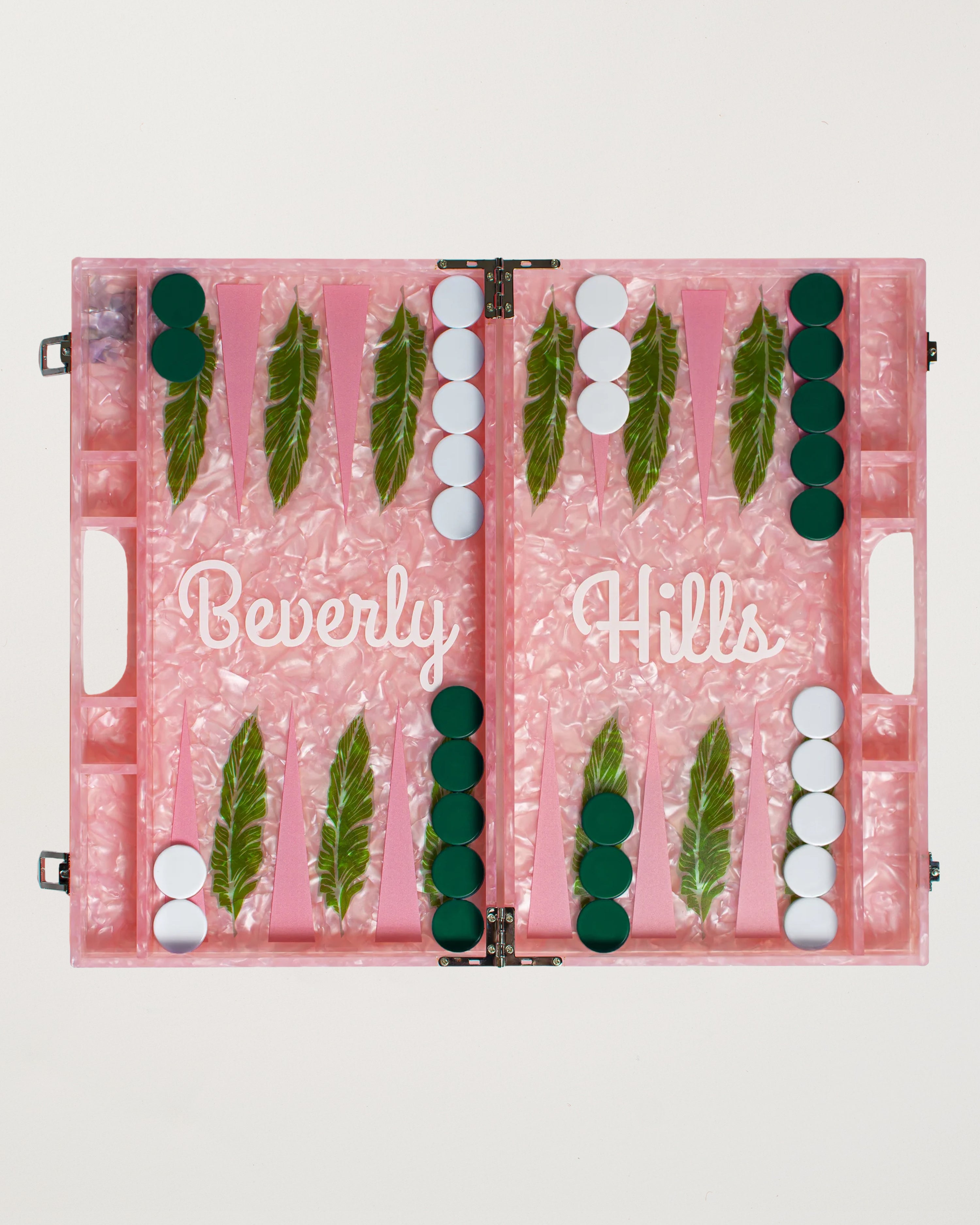 Backgammon Beverly Hills