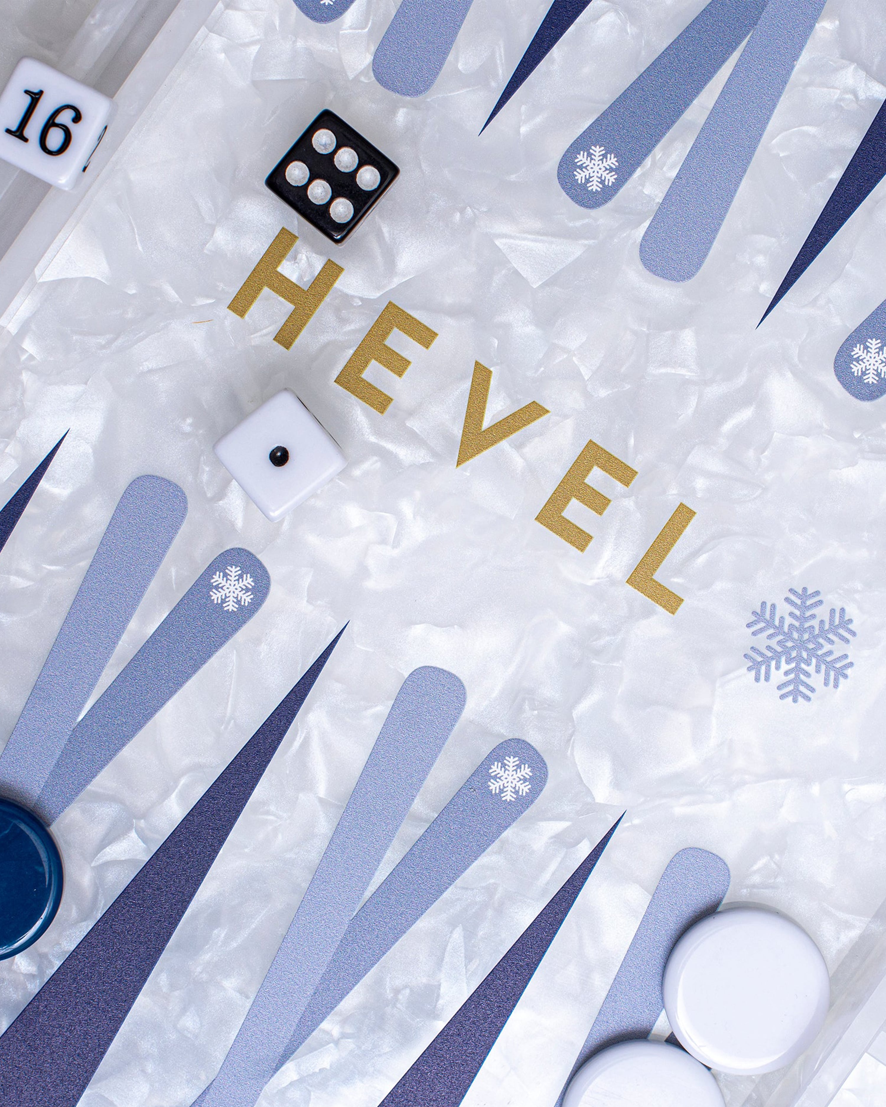 Backgammon Courchevel