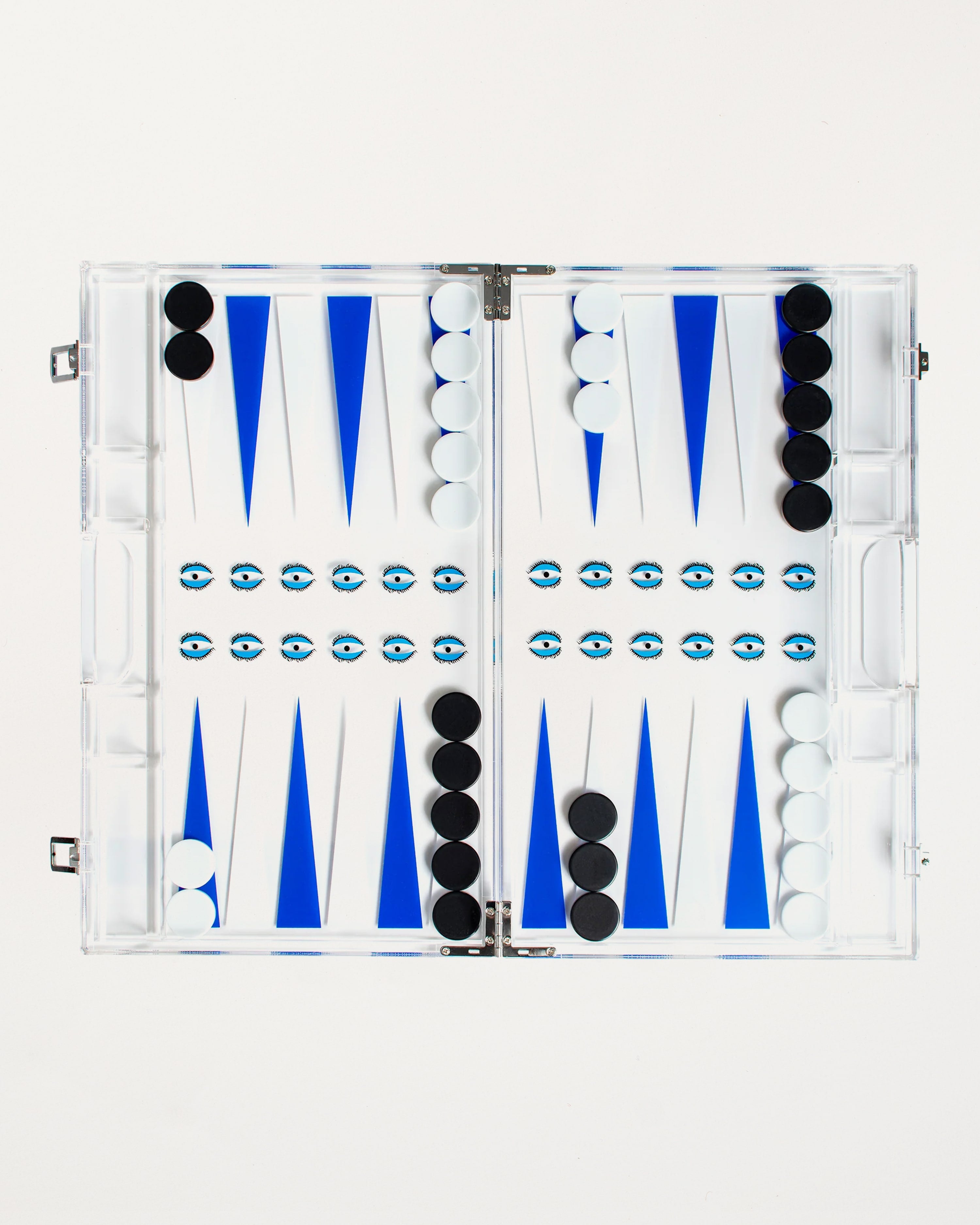 Backgammon Eye
