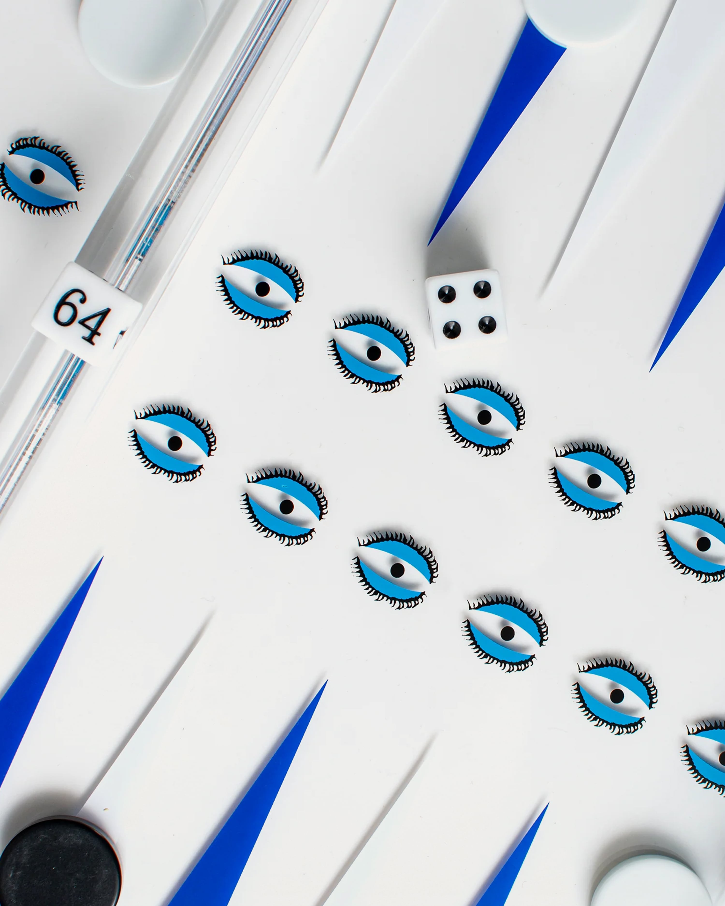 Backgammon Eye