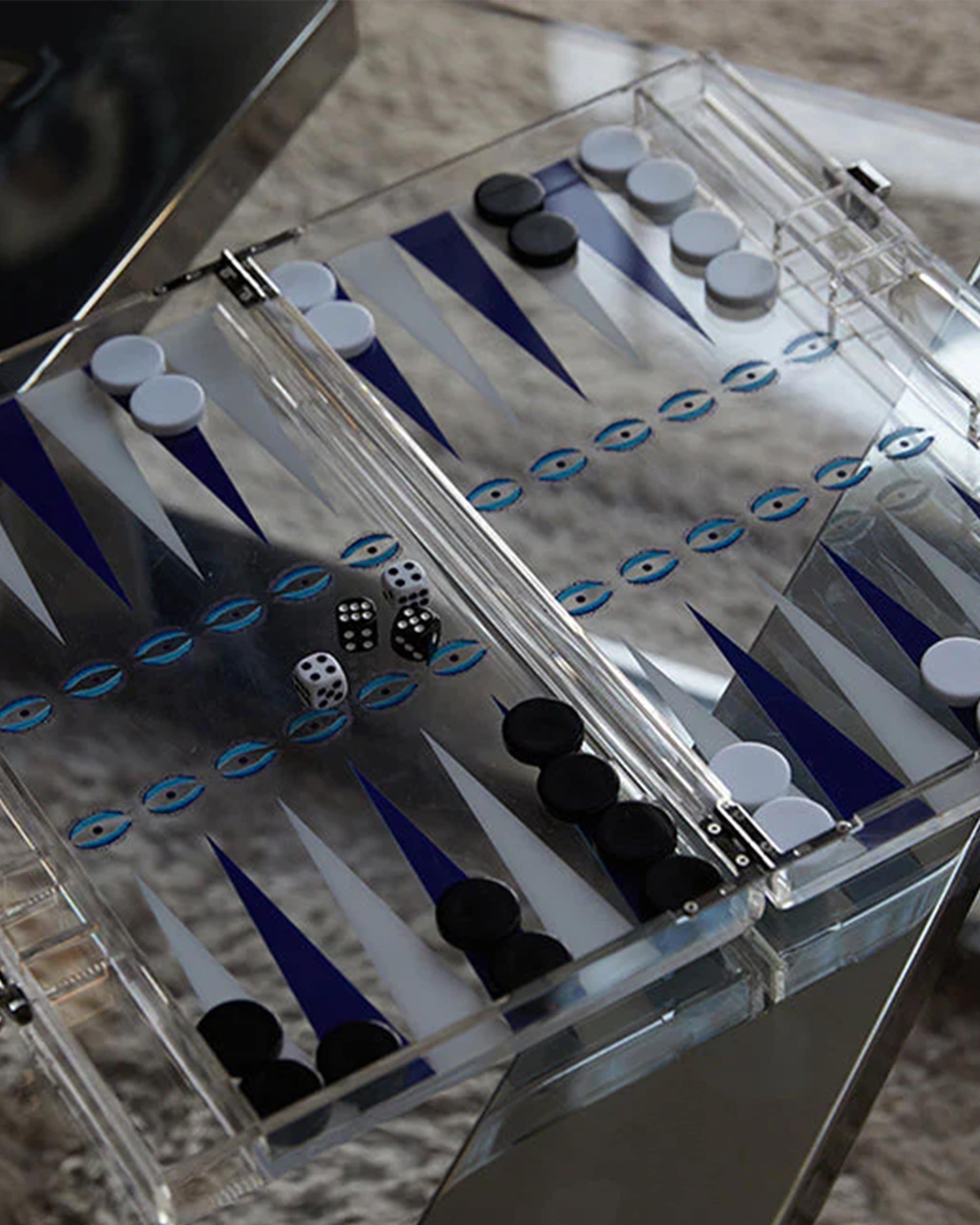 Backgammon Eye