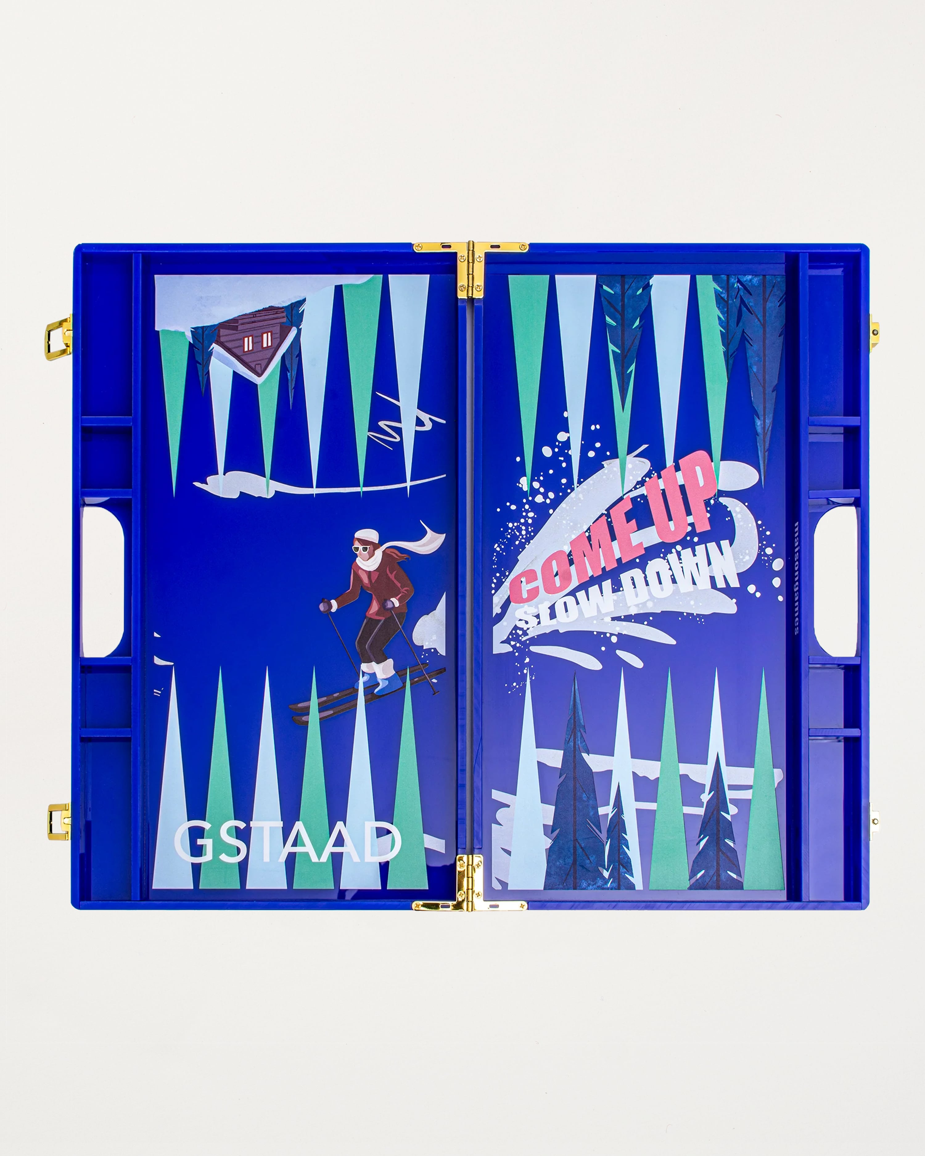 Backgammon Gstaad