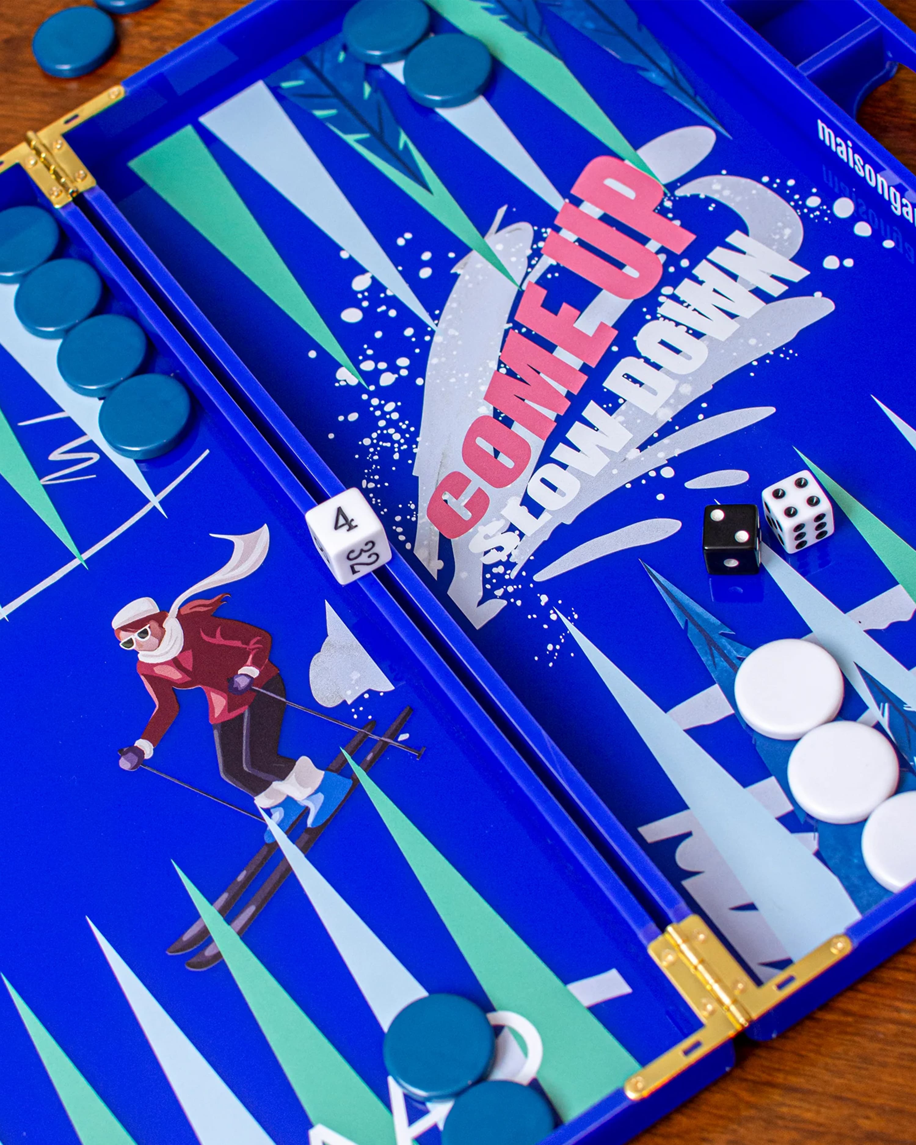 Backgammon Gstaad