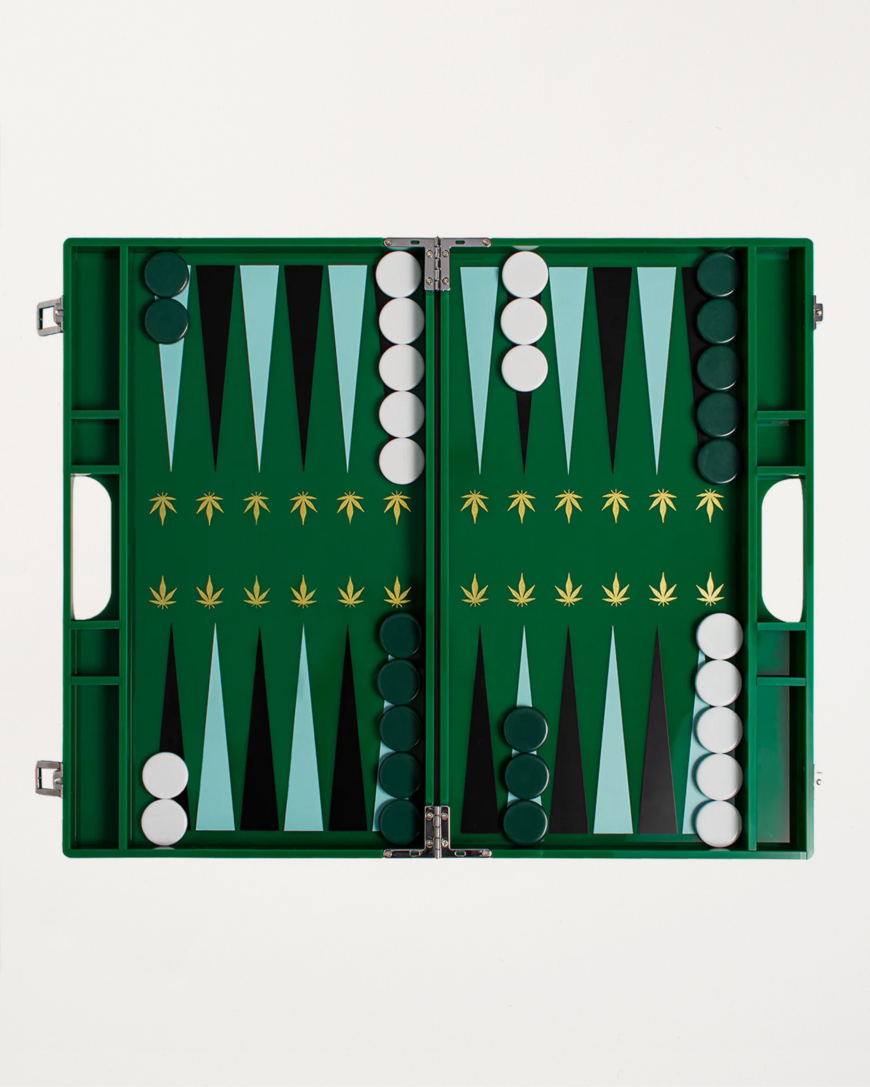 Backgammon Leaf