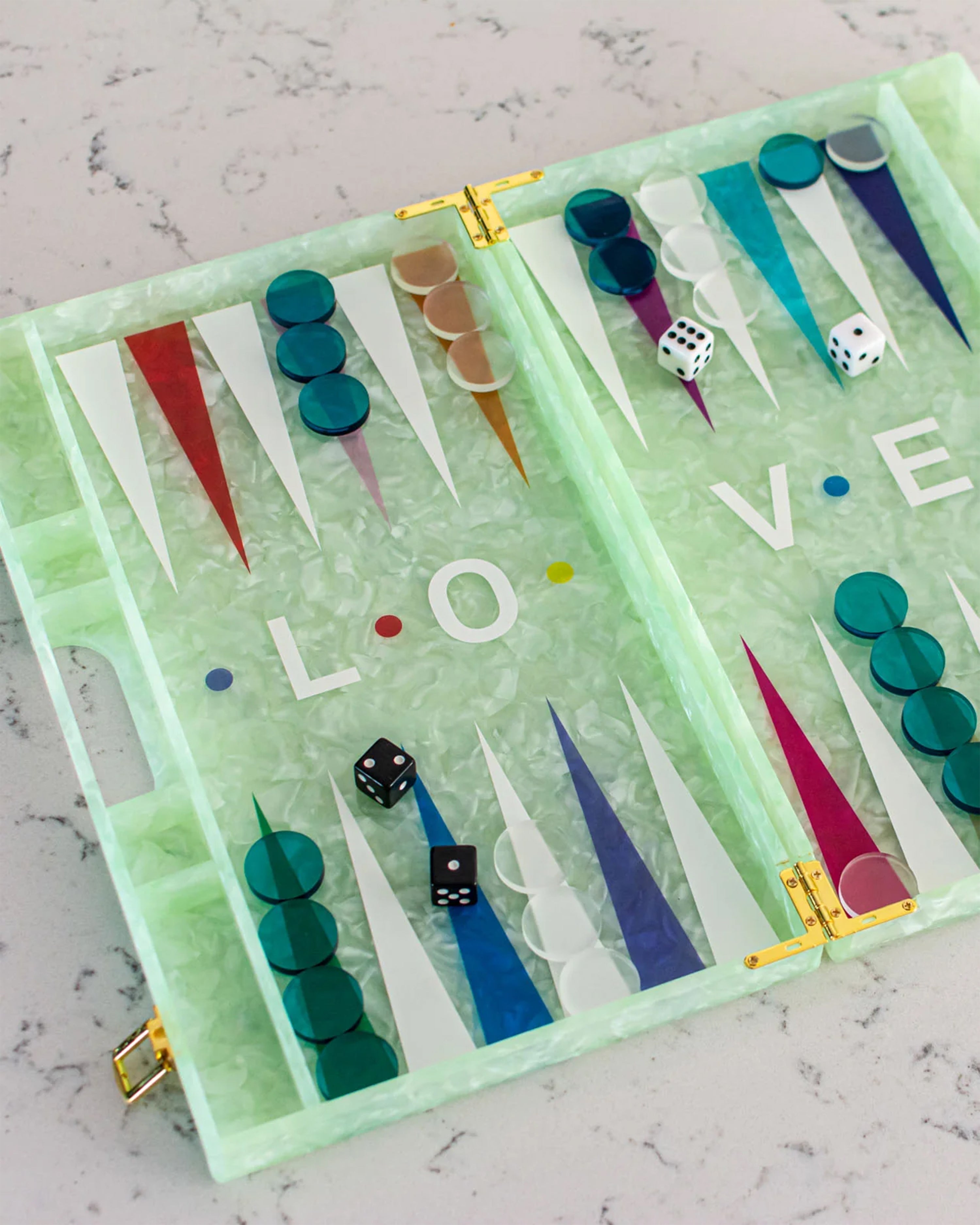 Backgammon Love