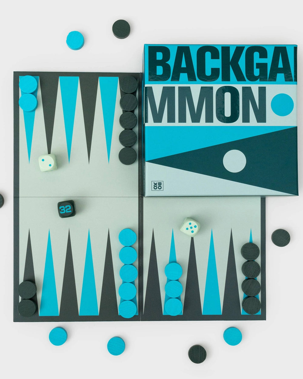 Backgammon Set
