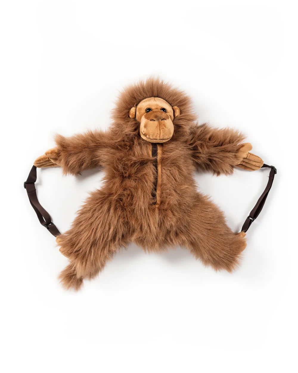 Backpack Monkey
