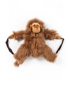Backpack Monkey