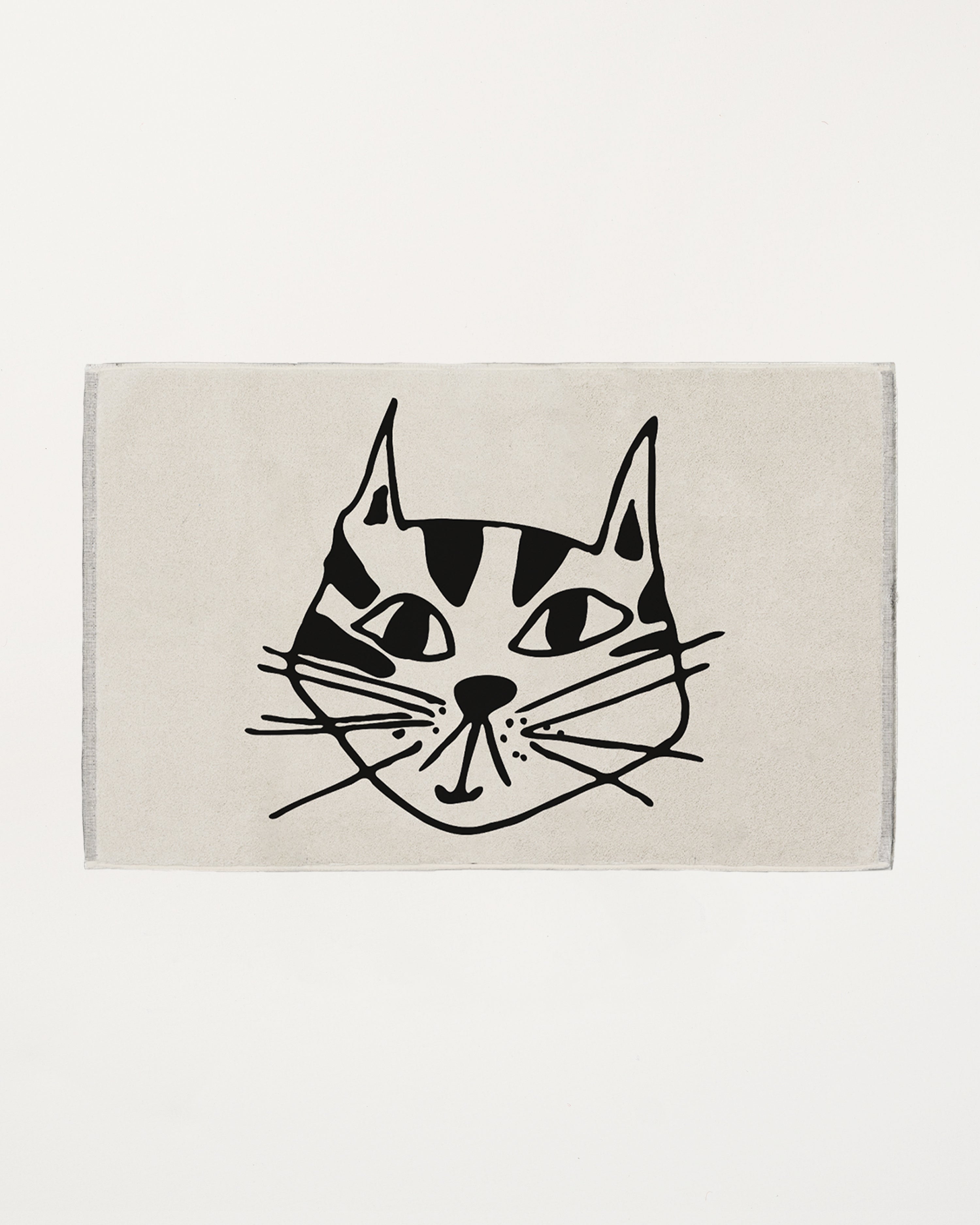 Bath Mat Kitty