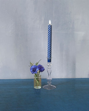 Battenberg Flameless LED Wax Candles Harbour Check