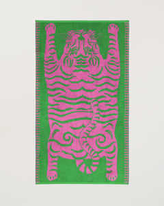 Beach Towel Todd Green