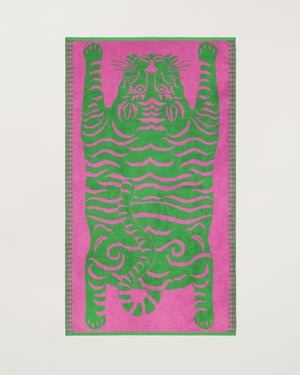Beach Towel Todd Green