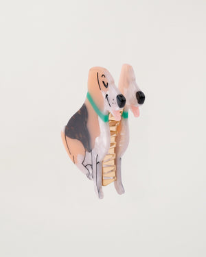 Beagle Hair Claw