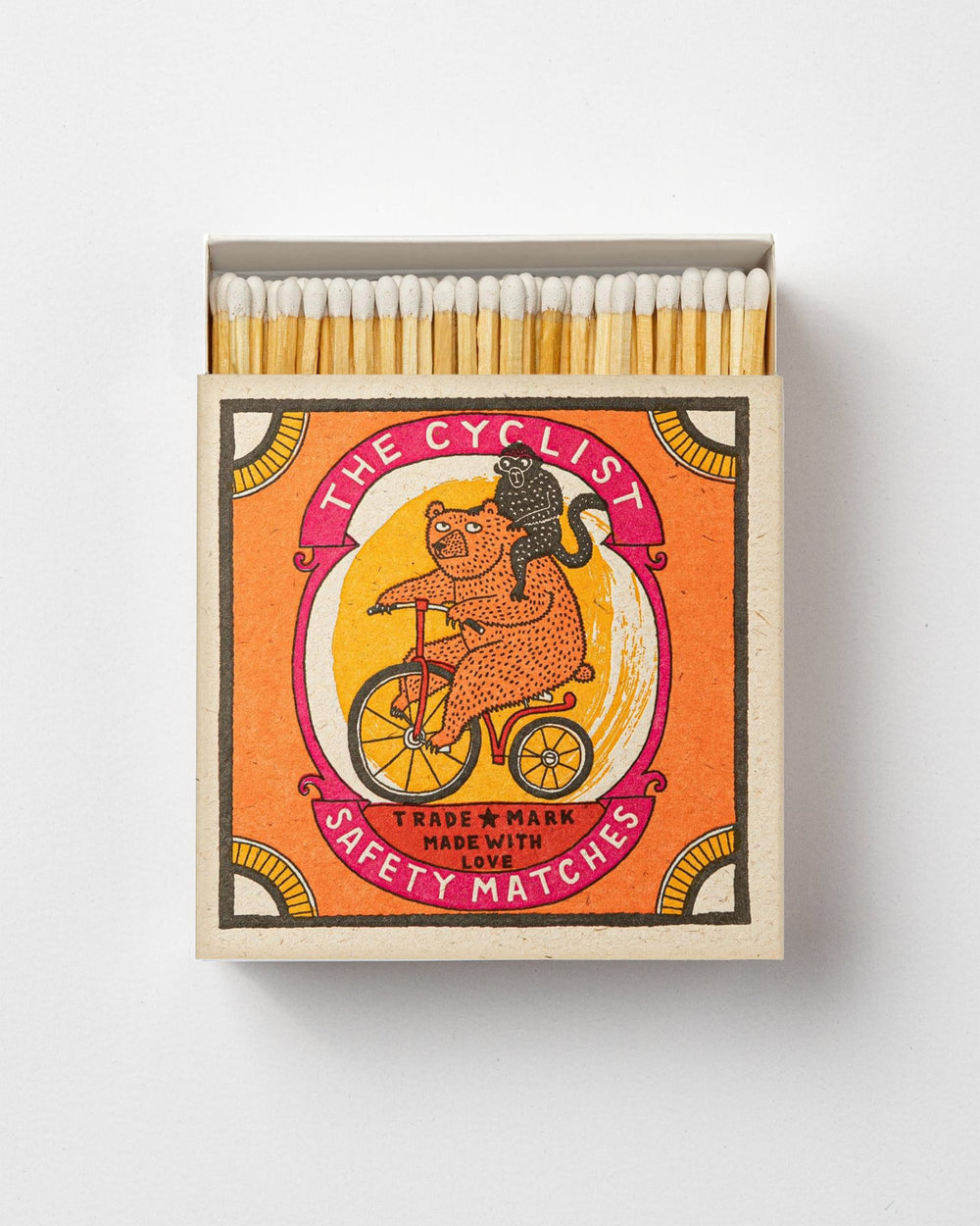 Bear Cycling Matches