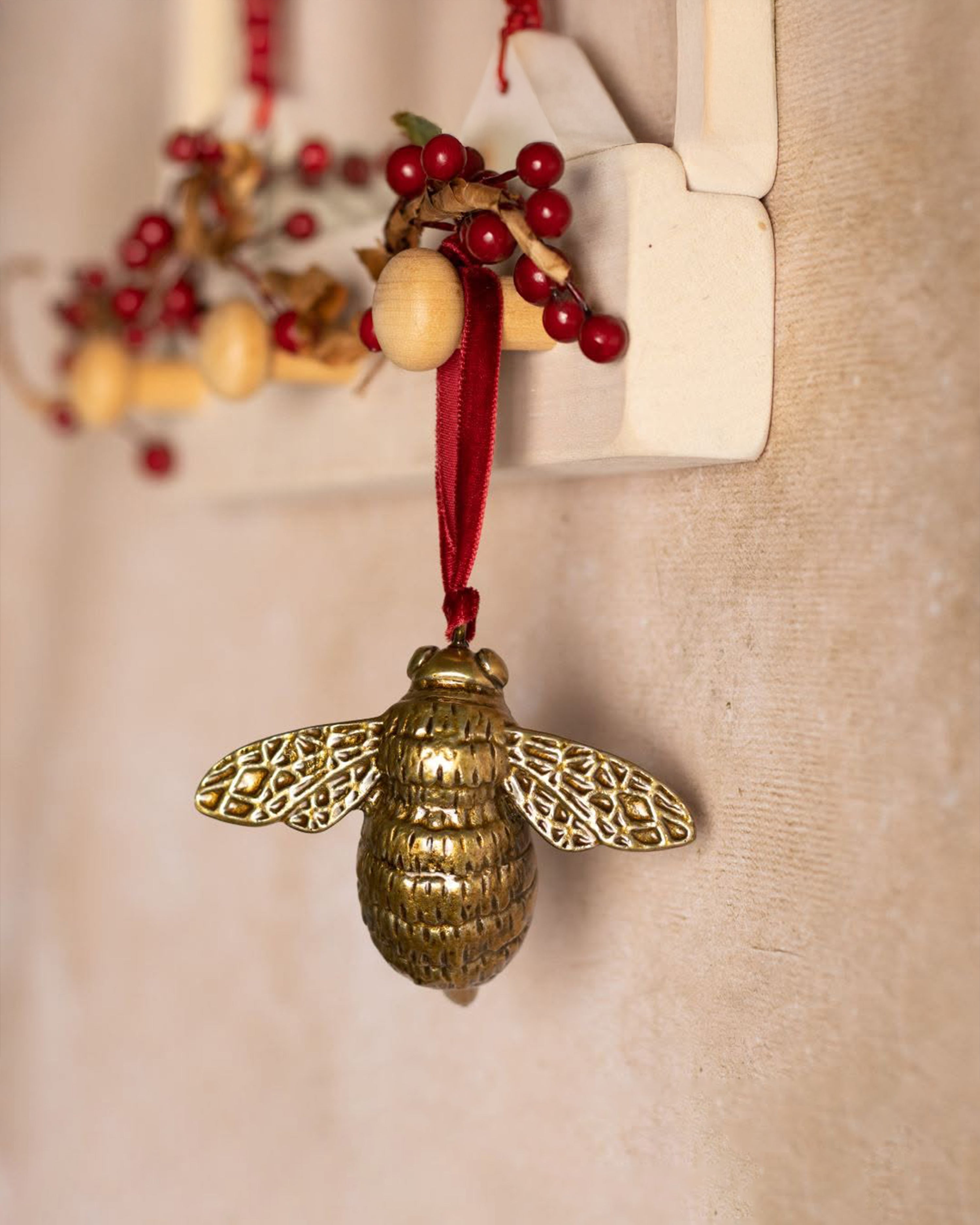 Bee Hanging Decoration