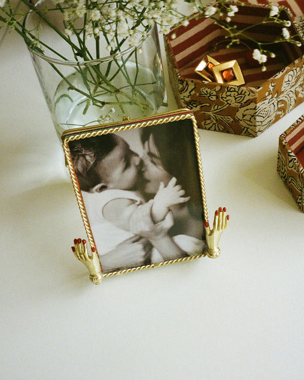 Bella Hand Frame Large