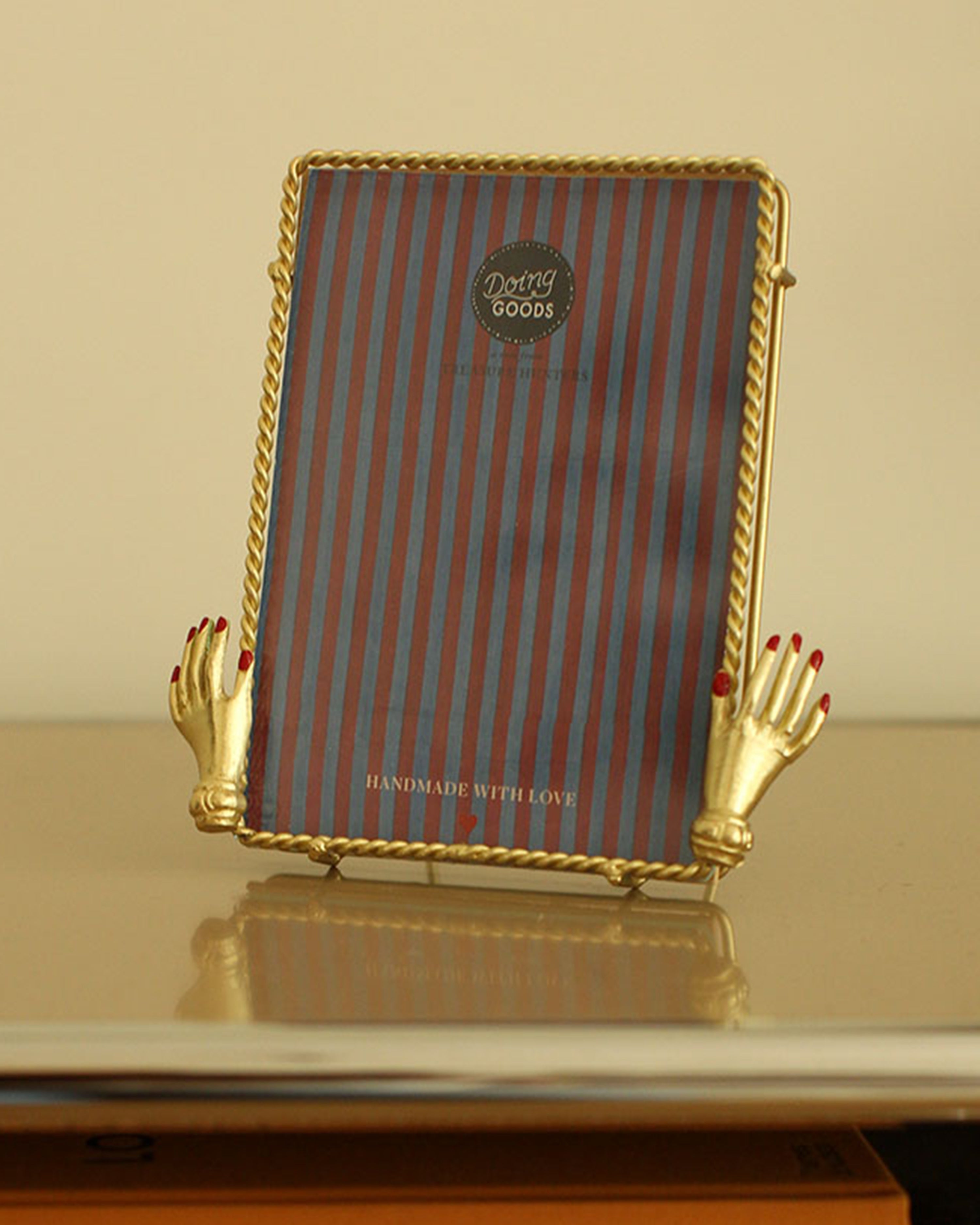 Bella Hand Frame Large