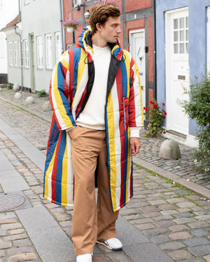 Berlin Long Coat