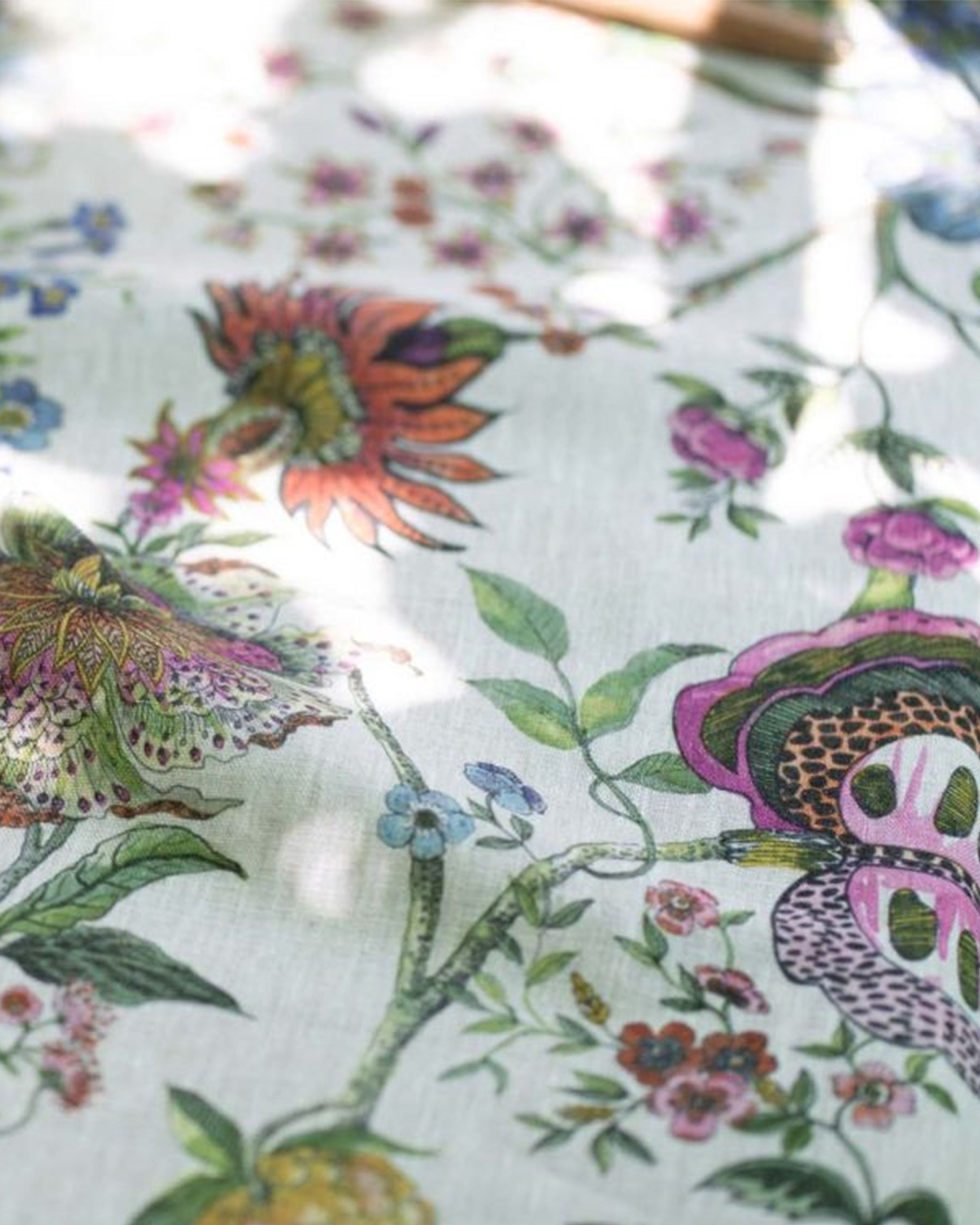 Biloba Tablecloth