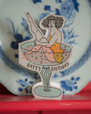 Birthday Cocktail