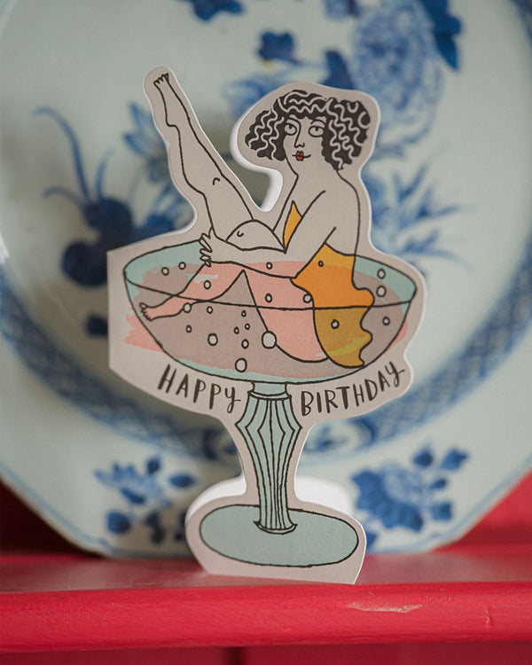Birthday Cocktail