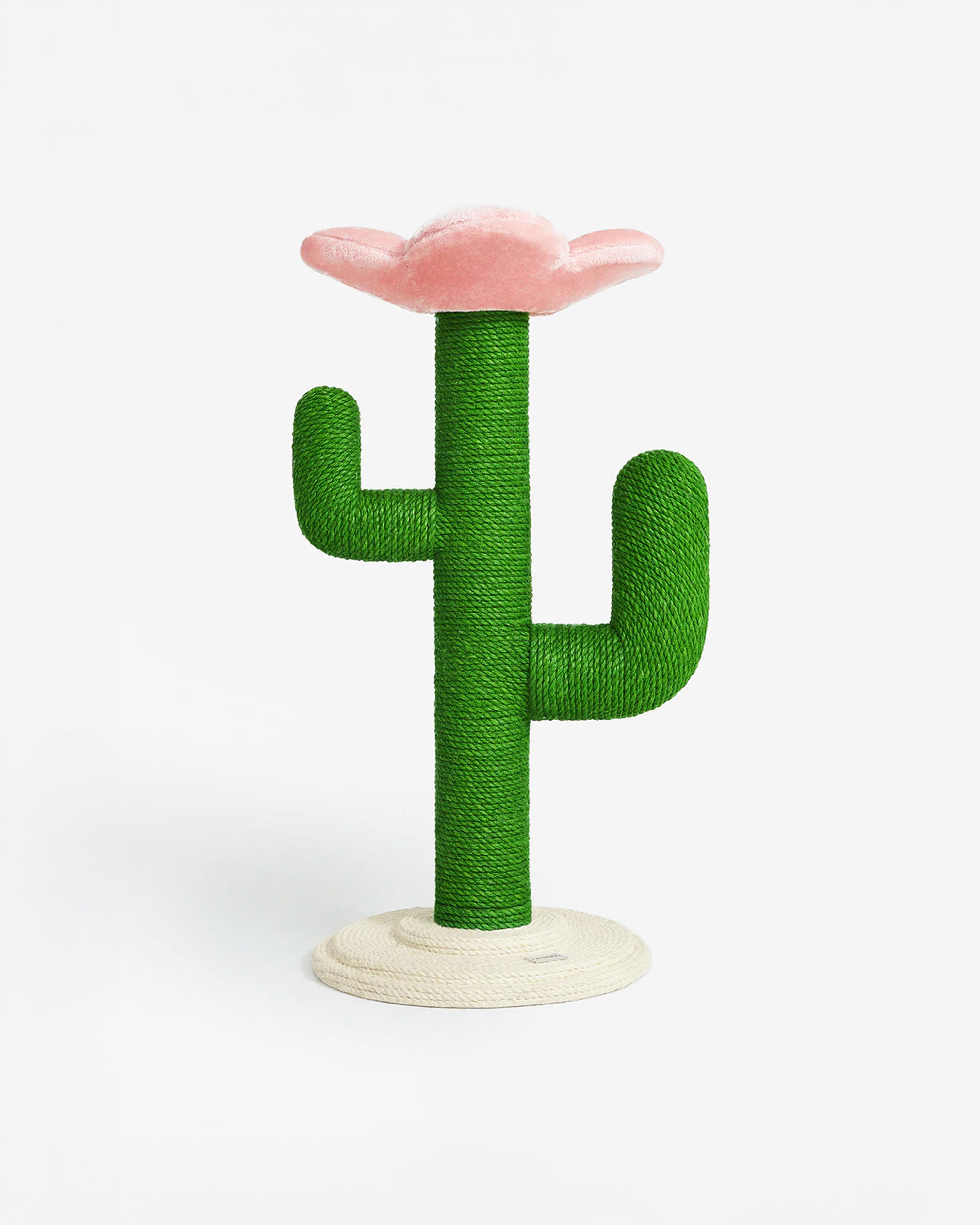 Blooming Cactus Cat Tree