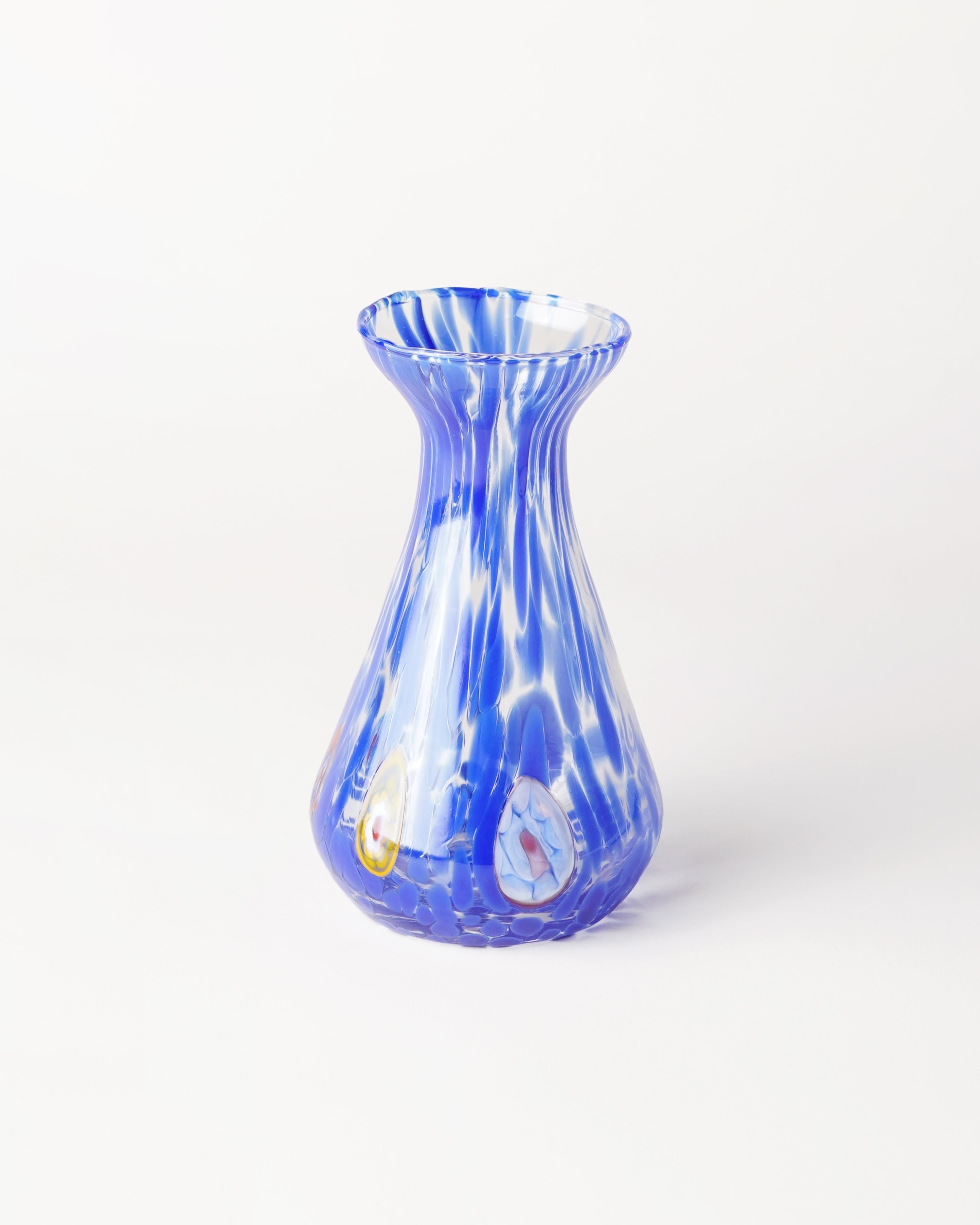 Blue Bud Vase Piccolo